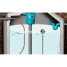 Насос погружной высокого давления GARDENA 6100/5 INOX AUTOMATIC 01773-20.000.00